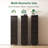 4 Drawer Metal Locking Vertical File Cabinet On Wheels – Heavy-Duty Lockable Cabinet For Home & Office-360030795