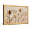 Plantes et fleurs pressées sur fond texturé-1824536323-1824536324-1824536331