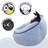Bluey Kids Foam Filled Bean Bag Chair, Decorative Lounge Chair for Kids