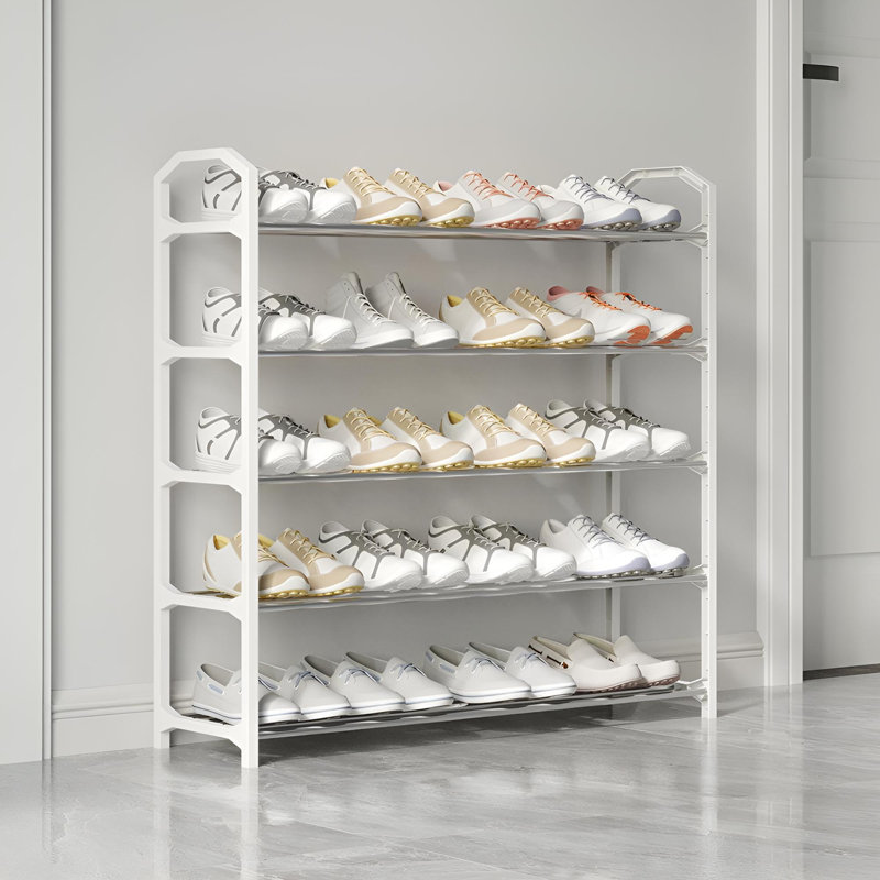 Étagère à chaussures facile à assembler