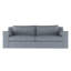 Mulberry Square Track-Arm Sofa with Flange Seam-1121323254-1121342481-1121342622