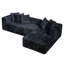 Canapé modulaire 107,9 pouces Cloud-420224628-420224630