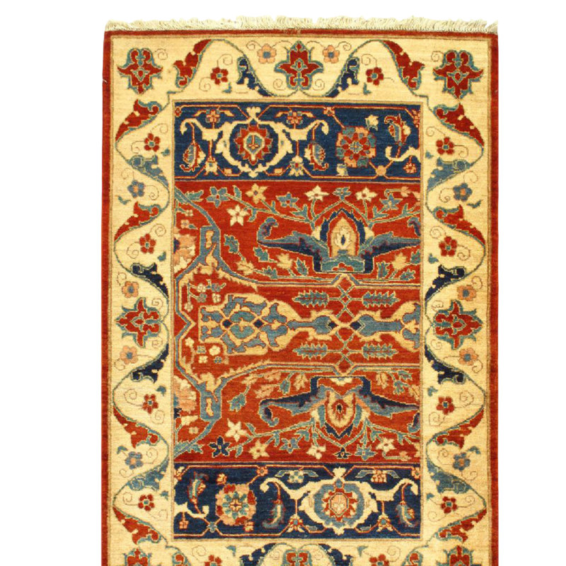 Mariestad One-of-a-Kind 3'7" x 5'3" Area Rug