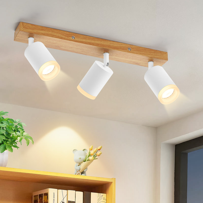 Shelvia Spotlight, White, matt