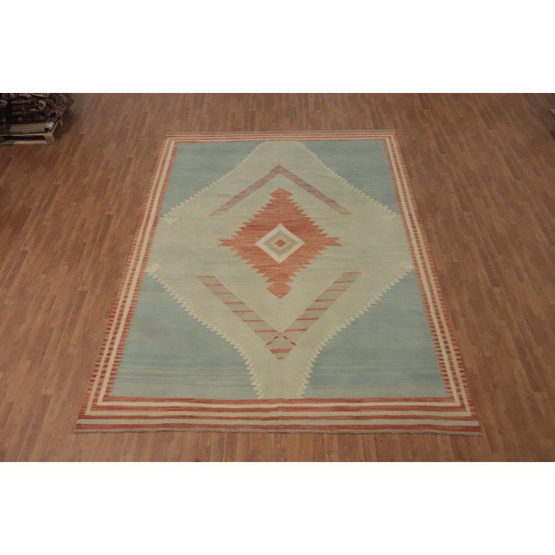 Tapis kilim Artisan Crafted Diamond