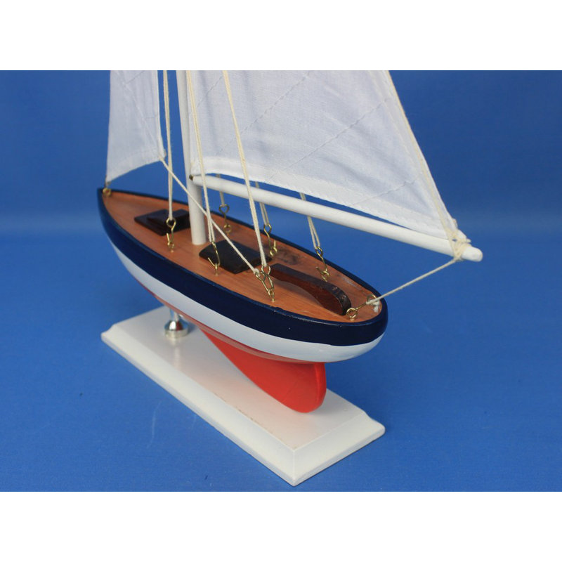 Maquette de voilier Erie