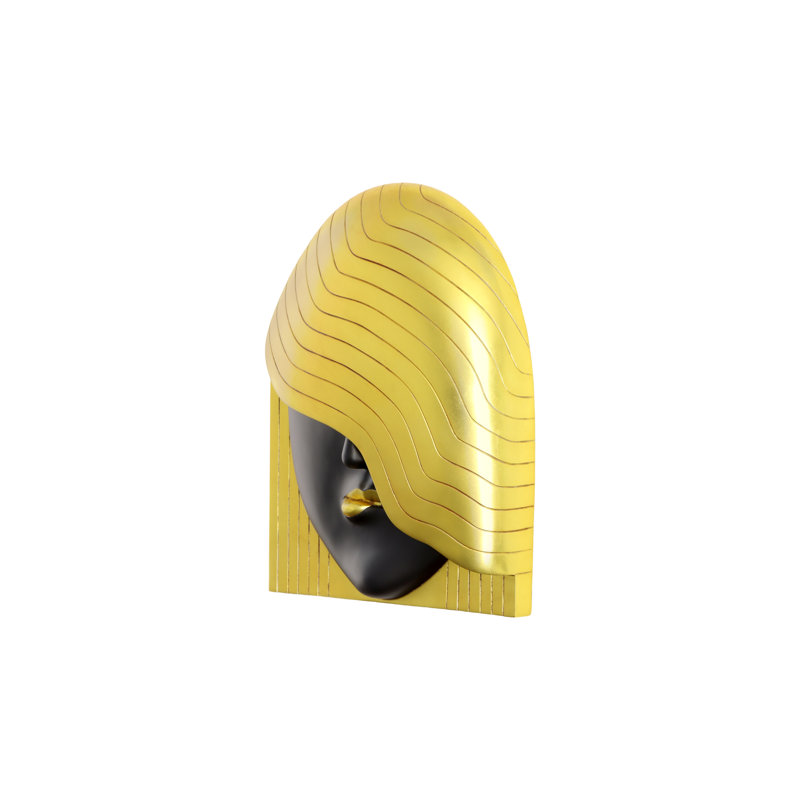 Fashion Faces Wall Decor