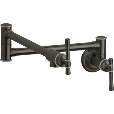 Explore Wall Mount Pot Filler