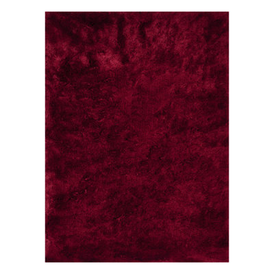 Eiler Solid Colour Hand Woven Area Rug