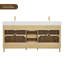 Meuble-lavabo simple 36 po avec miroir Siena-1220418449-1220418446