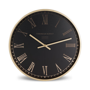 Horloge murale 15,75 po Modern
