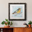 «Bird Variety IV», ensemble de 1 reproductions carrées sur toile-62718983-62718982