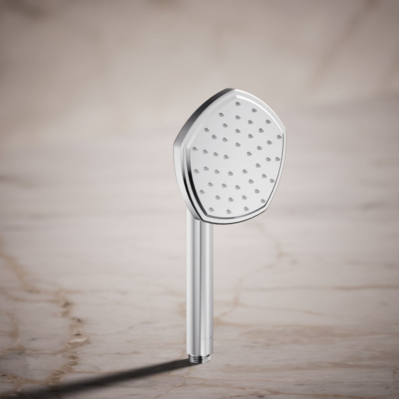 Occasion Single-Function 2.5 Gpm Handshower, Polished Chrome