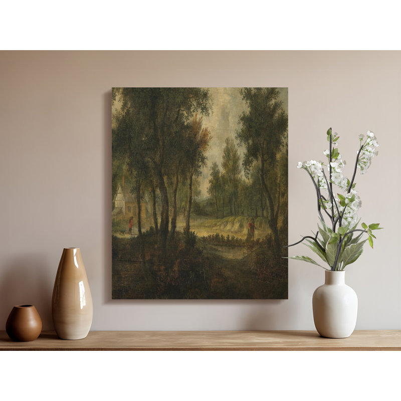 Wrapped Canvas Print Set, 91.44 cm H x 30.48 cm W