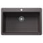 Liven SILGRANIT 33" L x 22" W Drop-In/Undermount Kitchen Sink-92284235