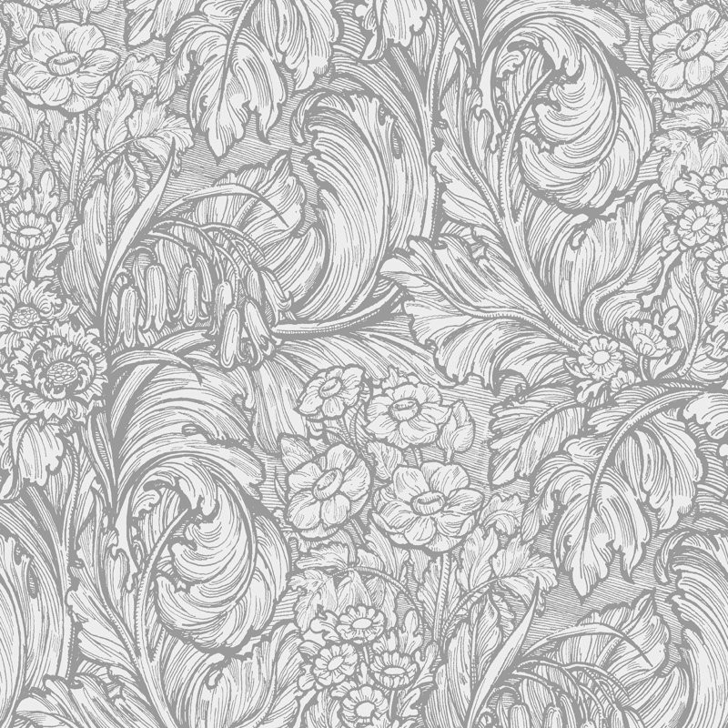 Laurence Llewelyn-Bowen Off The Wall Hedgerovia, Grey