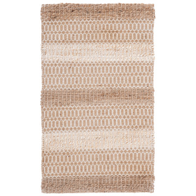 Tapis ivoire / naturel Sorrell