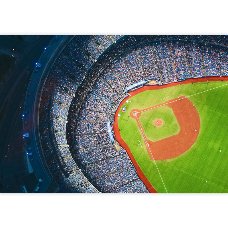 Sports Border, 100" L x 144" W
