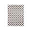 Tapis oriental ivoire en laine noué à la main 9 pi 3 po x 11 pi 7 po 346AD8786B5C4637AFFB14B0328DEDCB