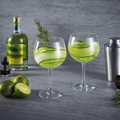 700ml Gin Balloon Glass Set
