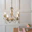 Barney 5 - Light Candle Style Chandelier-10876152