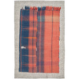 Antique One of a Kind One-of-a-Kind 3'5" x 5'4" Area Rug