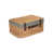 Buff Hamper/Grey Lining