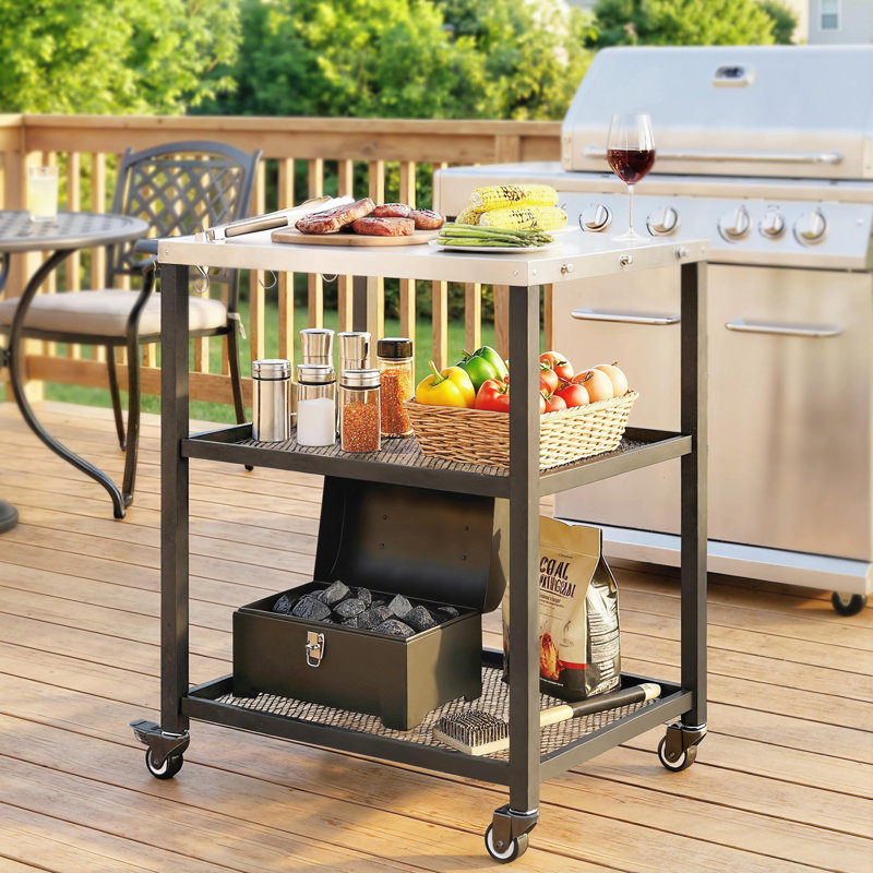 Grill Cart