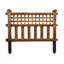 Sealcove Bronze Lawn Edging, makes 240cm Fence