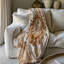 Décoratif Boho - 1 pièce Sherpa Premium-101983651