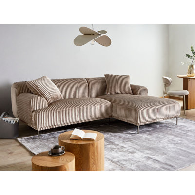 STENUM 3 Seater Sofa & Chaise
