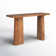Prudence 49'' Solid Wood Console Table