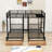 Lazro Kids Bunk Bed with Drawers-1436729830