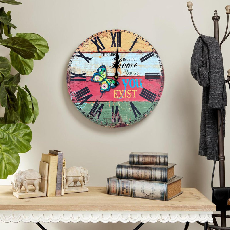 Carlvin Wall Clock