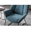 Sacoyia Modern Lounge Chair Upholstered Accent Chair with Backrest  -851660783