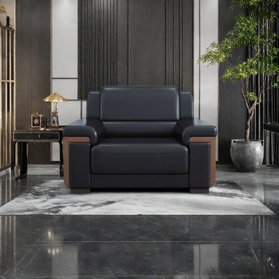 Fauteuil d'appoint moderne