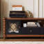 Meuble télé simple avec rangement spacieux