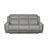 Rexine 86.5'' Upholstered Power Reclining Sofa