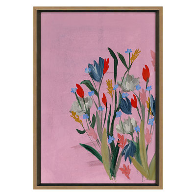Meadow 1 Print by Jo Stearns