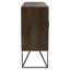Amelie-Mai 141cm Solid Wood Sideboard