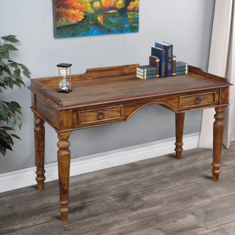 Lola Solid Computer Writing Desk