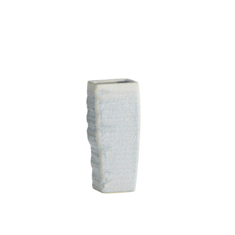 Fisher Handmade Ceramic / Porcelain Table Vase