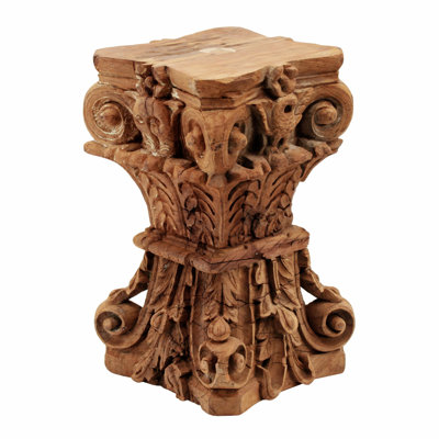 19 Inch Classic Stool Table