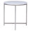 Marble Frame End Table