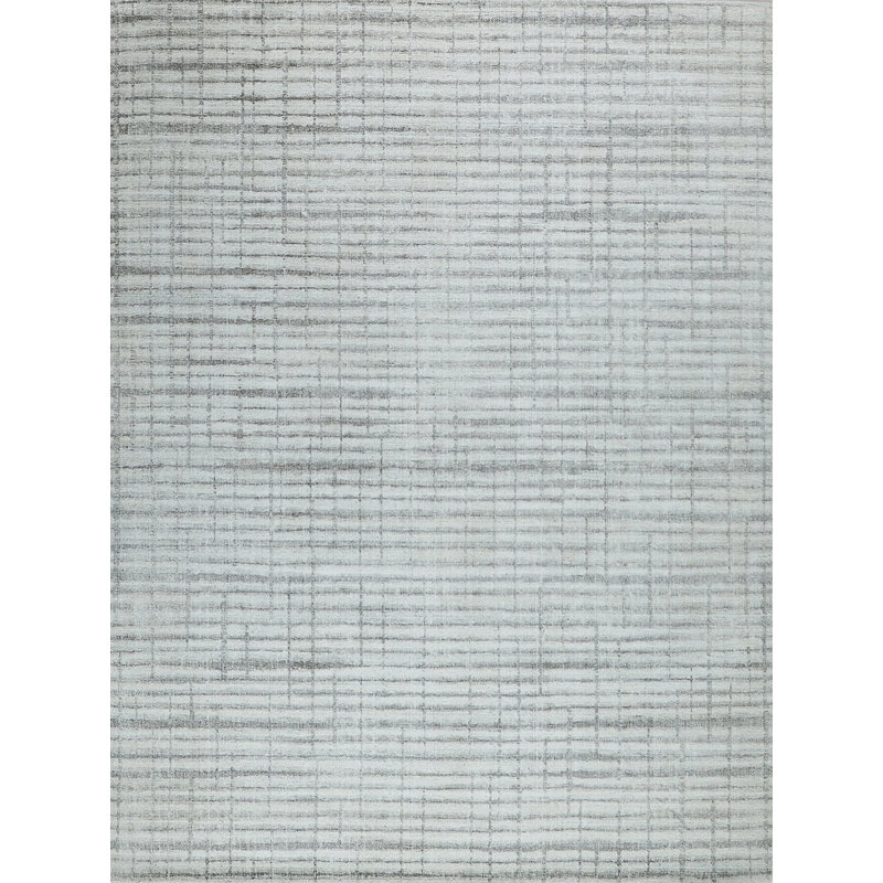 Striped Area Rug, Rectangle 8' x 10'