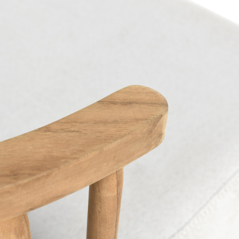 Hearst Outdoor Accent Chair	