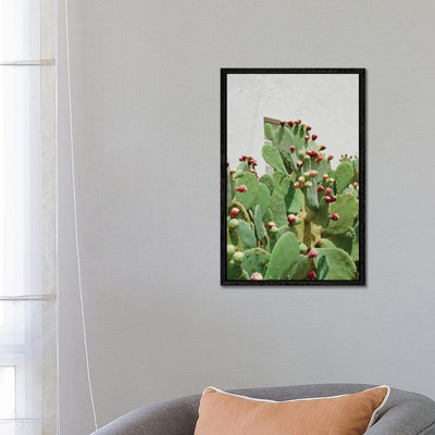 Desert Cactus II by Bethany Young - Gallery-Wrapped Canvas Giclée on Canvas