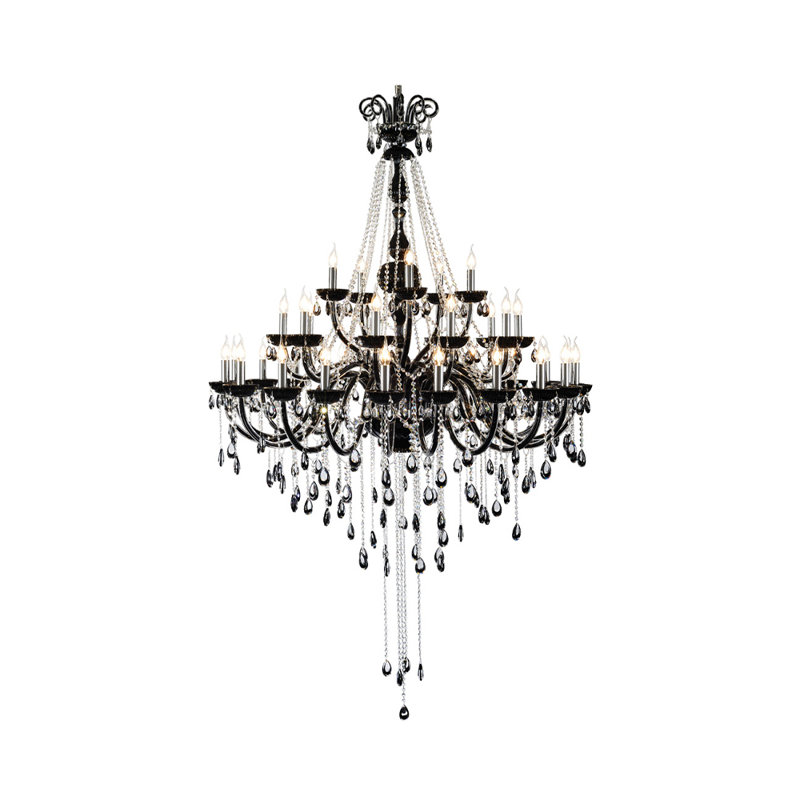 Candle Style Chandelier