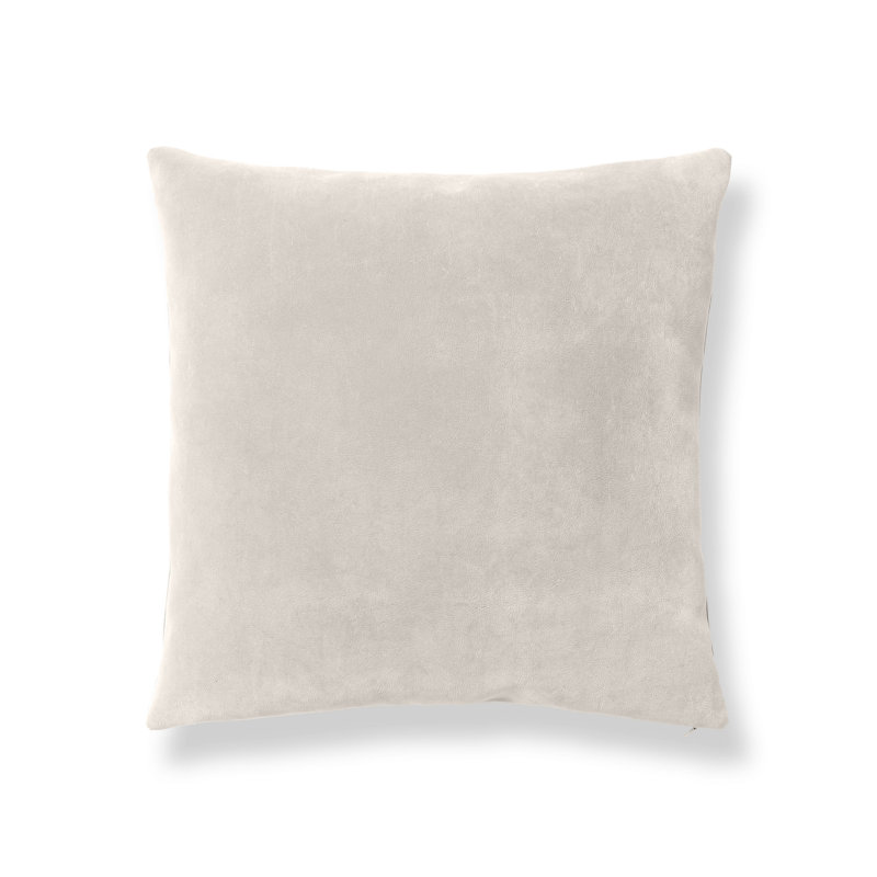 OREILLER GEEDGIA SUEDE, Plâtre