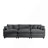 Oversized Modular Cushion Sofa